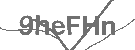 CAPTCHA Image