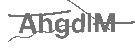 CAPTCHA Image