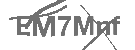 CAPTCHA Image