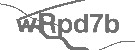 CAPTCHA Image