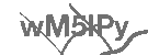 CAPTCHA Image