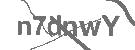 CAPTCHA Image