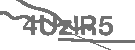 CAPTCHA Image