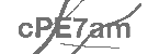 CAPTCHA Image
