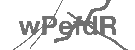 CAPTCHA Image