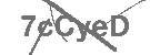 CAPTCHA Image
