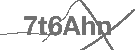 CAPTCHA Image