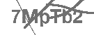 CAPTCHA Image