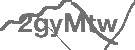 CAPTCHA Image