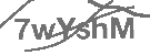 CAPTCHA Image