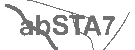 CAPTCHA Image