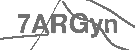 CAPTCHA Image