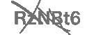 CAPTCHA Image