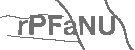CAPTCHA Image