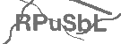 CAPTCHA Image