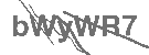 CAPTCHA Image