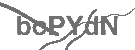 CAPTCHA Image