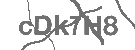 CAPTCHA Image