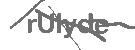 CAPTCHA Image