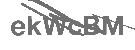 CAPTCHA Image