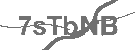 CAPTCHA Image
