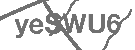 CAPTCHA Image