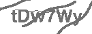 CAPTCHA Image