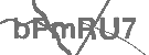 CAPTCHA Image