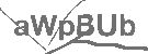 CAPTCHA Image
