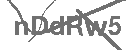 CAPTCHA Image