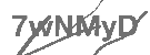 CAPTCHA Image