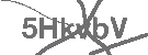 CAPTCHA Image
