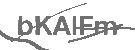 CAPTCHA Image