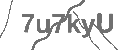 CAPTCHA Image