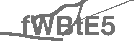 CAPTCHA Image