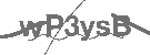 CAPTCHA Image
