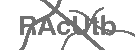 CAPTCHA Image