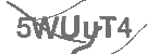 CAPTCHA Image