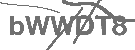 CAPTCHA Image