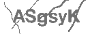 CAPTCHA Image