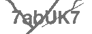 CAPTCHA Image