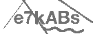 CAPTCHA Image