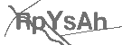 CAPTCHA Image