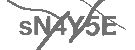 CAPTCHA Image
