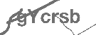 CAPTCHA Image