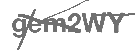 CAPTCHA Image