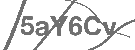 CAPTCHA Image