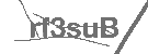 CAPTCHA Image