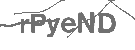 CAPTCHA Image