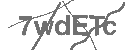 CAPTCHA Image